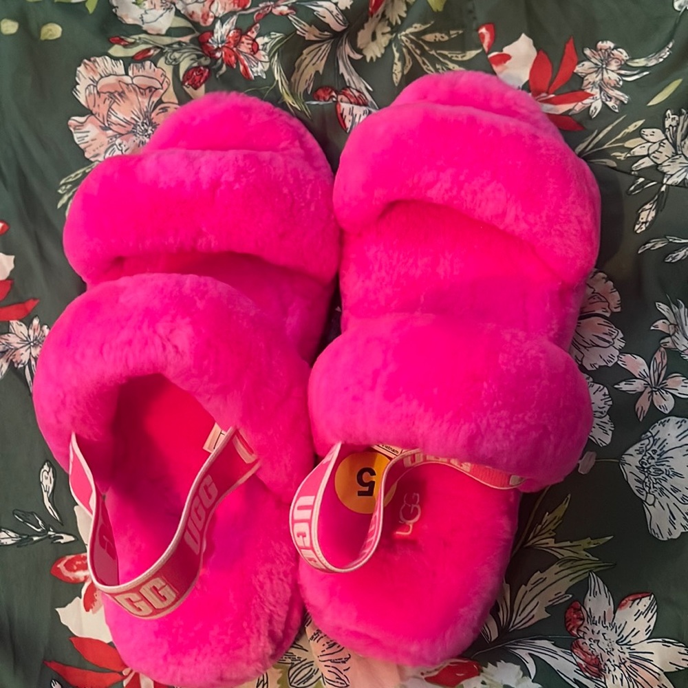 Ugg slippers
